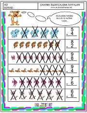 Basit Çıkarma İşlemi